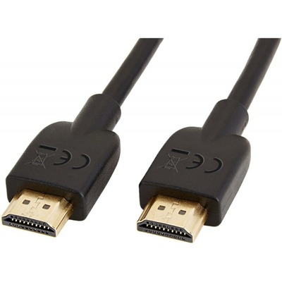 HDMI-Kabel-M/M-4K*2K-0.5m-schwarz -- 