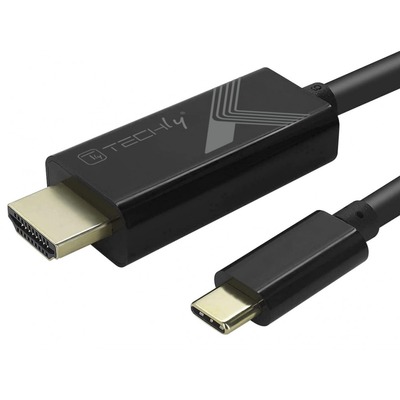 USB-C-Adapter-To-HDMI-5m-schwarz -- 